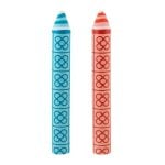 Set de Gomas de Borrar Javier Extra-grandes Formato Lápiz