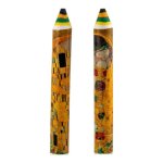 Set de Gomas de Borrar Javier Extra-grandes Formato Lápiz Diseño Flamenco