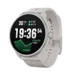 Suunto Race 2 Bluetooth GPS 49mm AMOLED Gris Correa M Étanche