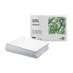 Papel de Dibujo Liderpapel A3 130g Sin Recuadro Pack 25 Hojas
