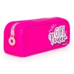 Astuccio Scolastico Office Box Girl Power in Silicone Morbido