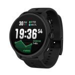 Suunto Race 2 Bluetooth GPS 49mm AMOLED Noir M Étanche SpO2 Pulsomètre Alarme SOS