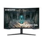 Écran PC Samsung G65B 32" Quad HD 240Hz VA Courbé FreeSync Premium Pro HDR600 Hauteur réglable