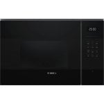 Microondes Bosch Serie 6 BEL554MB2 25 Litres 900W avec Grill et Nettoyage Hydrolyse