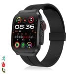 Dam Electronics OP88 Bluetooth 1,95" AMOLED Curvo IP67 Cardio ECG Monitor