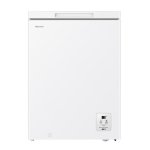 Congelador Hisense FT145N1AWDL 141 L Clase D 4 Estrellas Blanco