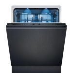 Lavavajillas Siemens iQ500 SX65ZX17CE 14 Servicios B con Home Connect y Zeolite