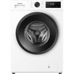 Lavadora Hisense WF1I1142BWL Carga Frontal 11 Kg 1400 rpm A Blanca