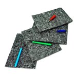 Lama di feltro per pungitura ecologica Faibo 0,5 cm