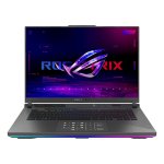 Portátil Asus ROG Strix G16 G614FR-TS365 16" AMD Ryzen 9 9955HX 16GB 1TB SSD RTX 5070 Ti Sin Sistema Operativo