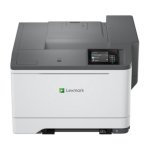 Impresora Láser Wi-Fi Lexmark CS531dw Color con impresión dúplex automática