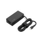 Carregador Portátil Lenovo 65W USB-C 20V Preto