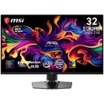 Écran PC MSI MAG 321UP QD-OLED 31,5" Ultra HD 4K 240Hz QD-OLED Ajustable hauteur