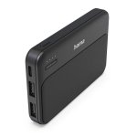 Externer Akku Hama Pocket 5 5000 mAh Lithium-Polymer Anthrazit