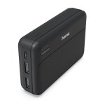 Externer Akku Hama Pocket 10 10000 mAh Schwarz