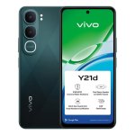 Vivo Y21d 4G 4GB 256GB 6.68" Verde