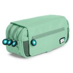 Estuche Portatodo Triple Grafoplás Bits and Bobs Mint Soft