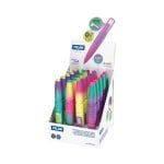 Espositore 20 Portamine Milan Sunset 0.7 mm con Gomma Integrata