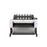 Imprimante Jet d'encre Wi-Fi HP DesignJet T1600 PostScript 36" avec sécurité dynamique