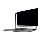 Filtre de confidentialité Fellowes PrivaScreen pour PC portable 15.6" 16:9