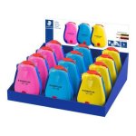 Affilamatite Staedtler con Deposito e Coperchio di Protezione