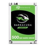 Disque Dur Seagate Barracuda ST500DM009 500GB HDD 7200rpm SATA III 32MB Cache