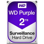 Disco Duro Western Digital Purple WD20PURX 2TB HDD 5400rpm SATA 6Gb/s 64MB Cache