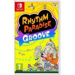 Rhythm Paradise Groove SWITCH