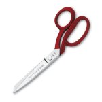 Forbici Multiuso Professionali Forgiate 3 Claveles 20 cm Rosso