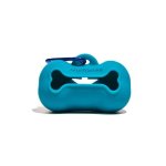 Porte-sacs pour chiens Muitomas BL avec mousqueton
