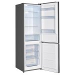 Frigorífico Dois Portas Infiniton Total No Frost 186 cm 293 L E Aço Inoxidável