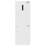 Frigorífico Combi Infiniton FGC-852C85WDK Total No frost 185cm 314L E Aluminio