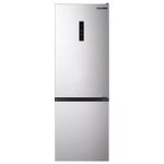 Frigorífico Combi Infiniton FGC-853C85XDM No Frost 185cm 314L E Acero inoxidable