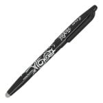 Bolígrafo Pilot Frixion Ball Borrable Recargable 0.7 mm Softgrip Negro