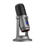 Mikrofon Thronmax MDrill One Pro USB mit Stummschaltung und Kopfhörerausgang