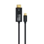 Cable USB-C a HDMI 4K 60Hz Metronic 3m