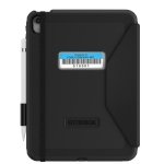 Funda OtterBox Defender EDU Folio para Apple iPad 10ª generación negro Reacondicionado