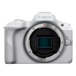 Caméra Mirrorless Canon EOS R50 24,2MP 6000x4000 18-45mm WiFi Bluetooth