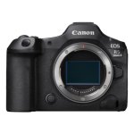 Fotocamera Mirrorless Canon EOS R5 Mark II Corpo 45MP 8K Ultra HD Sensore Full-Frame WiFi Bluetooth