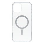 Funda para móvel OtterBox Symmetry Series Clear Cover Policarbonato Transparente MagSafe iPhone 16 Plus
