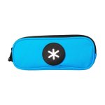 Astuccio Scolare Doppio ad Alta Capacità Antartik Blu