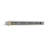 Conmutador Gestionado L3 Allied Telesis x530-52GPXm 40 Puertos Gigabit Ethernet PoE+
