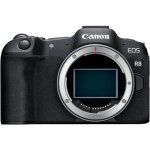 Fotocamera Mirrorless Canon EOS R8 Corpo 24,2MP 4K Ultra HD Sensore Full-Frame WiFi Bluetooth
