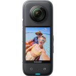 Caméra Sportive Insta360 X3 5.7K UltraHD WIFI BT 360º UltraWide Stabilisation Avancée