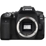 DSLR Kamera Canon EOS 90D Gehäuse 32,5 MP 4K Ultra HD WiFi Bluetooth AF 45 Punkte