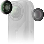 Kit de Lentes de Substituição Insta360 CINSCAHL para X5