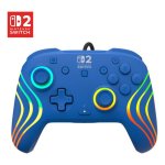 Mando Turtle Beach Afterglow Wave RGB con cable para Nintendo Switch 2