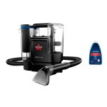 Teppichreiniger Bissell SpotClean C5 Select 400W 0,9L Schwarz