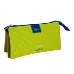 Estuche Portátil Triplo Plano Grafoplás Kūru Verde
