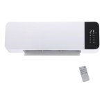Wandheizgerät Emerio WH-133172 2000W Weiß mit Fernbedienung